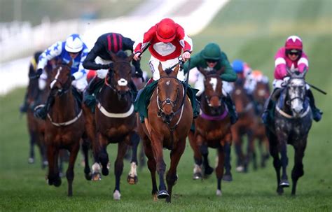 2017 Cheltenham Festival Race Results .